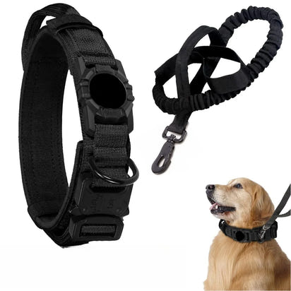 Hundehalsband mit Airtagfach
