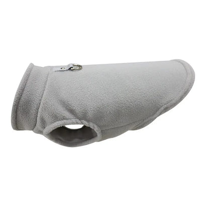 Warme Winterjacke für den Hund