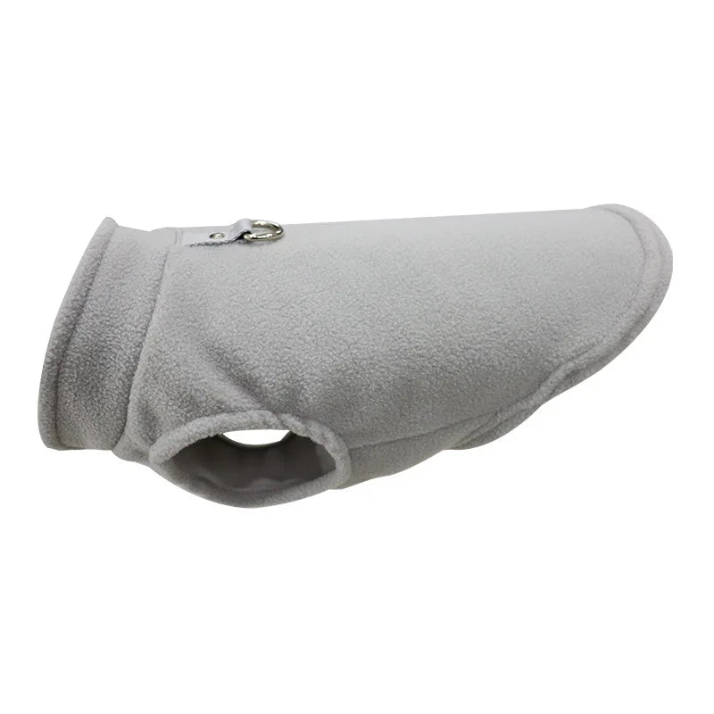 Warme Winterjacke für den Hund