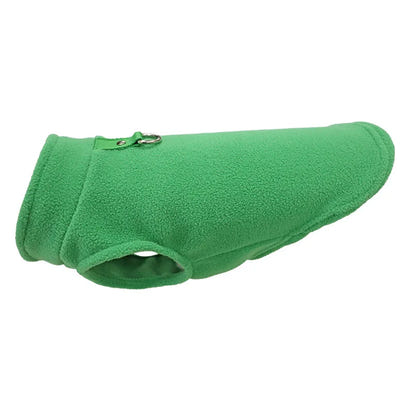Warme Winterjacke für den Hund