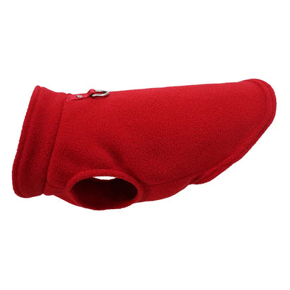 Warme Winterjacke für den Hund
