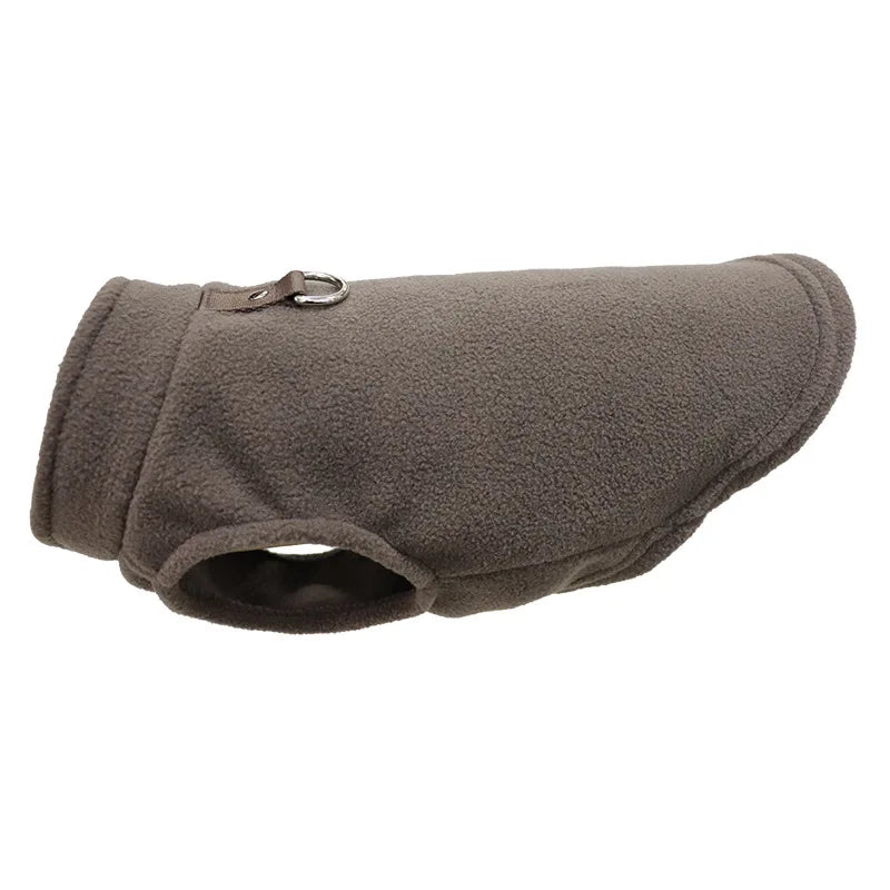 Warme Winterjacke für den Hund