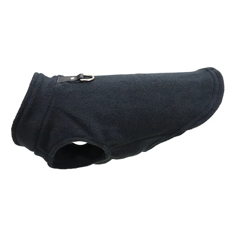Warme Winterjacke für den Hund